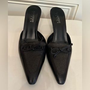 Lambertson Truex Black Heels